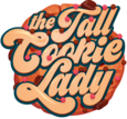 The Tall Cookie Lady