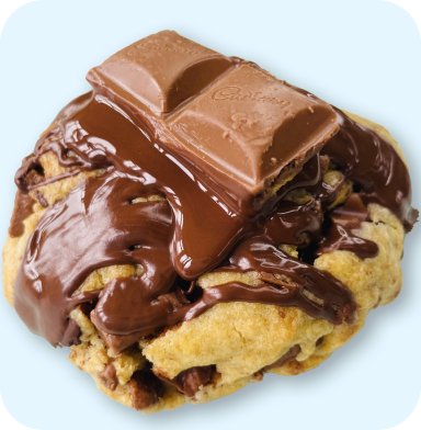 Milk Chocolate Cookie